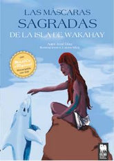 MASCARAS SAGRADAS DE LA ISLA DE WAKAHAY - 9788416364015